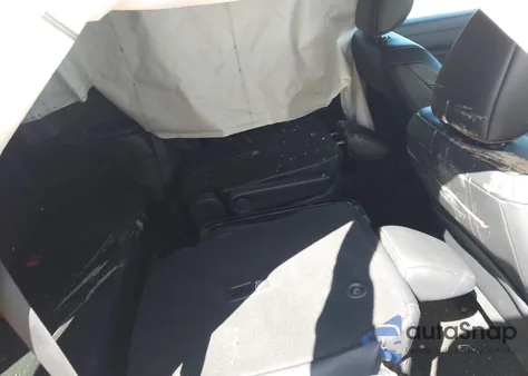 2023 Nissan Pathfinder Rock Creek 4Wd из США, поврежденный, VIN 5N1DR3BD7PC273823